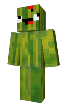 Minecraft skin Sowball