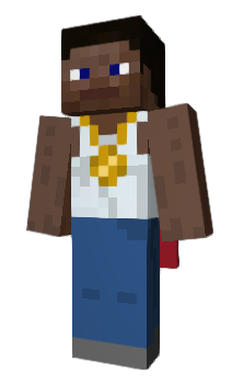 Minecraft скин по нику SoxFan