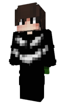 Minecraft скин по нику SoyJimmy