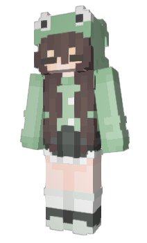 Minecraft скин по нику SoyNito