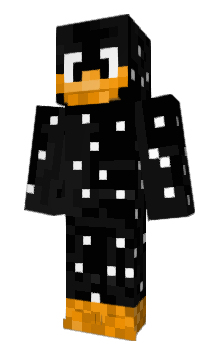 Minecraft скін по ніку SoySiriusX