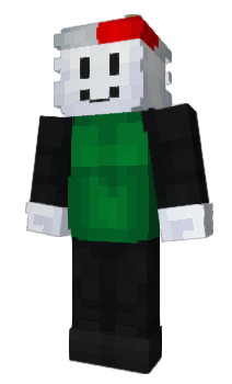 Minecraft скин по нику SoySiriusX