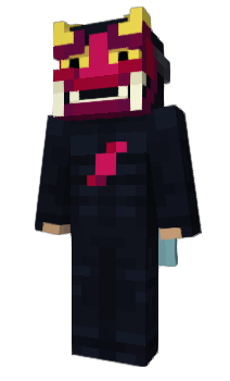 Minecraft skin SoyUnaArveja
