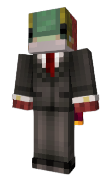 Minecraft скін по ніку Soy_Salmoon
