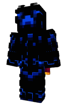 Minecraft скин по нику Soyrovit