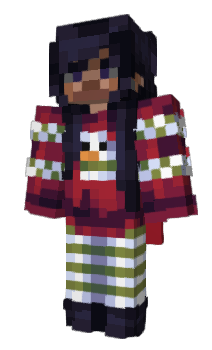 Minecraft скин по нику Soysu