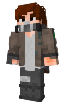 Minecraft скин по нику Sozdatel29