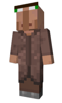 Minecraft скин по нику Sp1dix