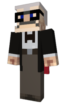Minecraft skin Sp4rk_