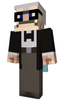 Minecraft скин по нику Sp4rk_