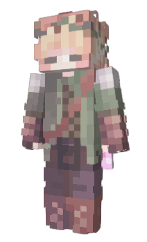Minecraft skin SpaceFox_22