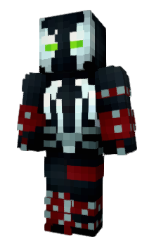 Minecraft skin Spacelink