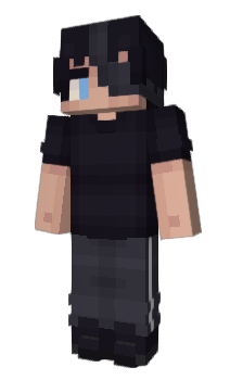 Minecraft skin Spacelink