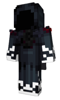 Minecraft скин по нику Spaceninja1611