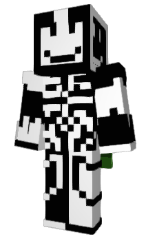 Minecraft скин по нику SpanishPlumber