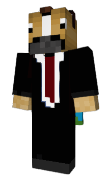 Minecraft скин по нику SpardaBR