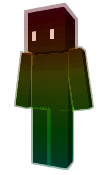 Minecraft скин по нику Sparkes