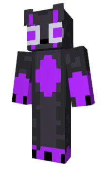 Minecraft скин по нику Sparrow_The_Cat
