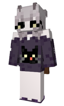Minecraft skin Sparseley