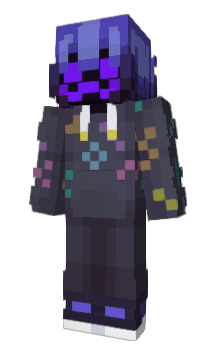Minecraft скин по нику Speakat