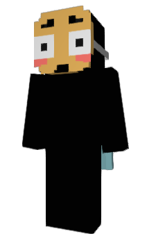 Minecraft скин по нику SpeckOps3