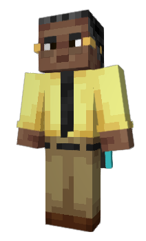 Minecraft скин по нику SpectorrV
