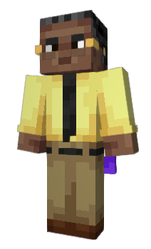 Minecraft скин по нику SpectorrV