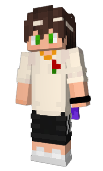 Minecraft skin SpeedMP3