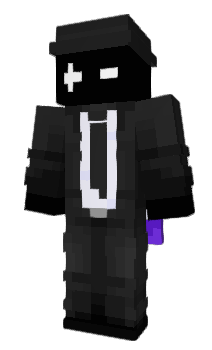 Minecraft скин по нику SpeedN3r0n
