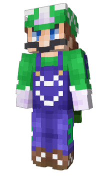 Minecraft скин по нику SpeedeTr