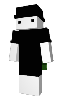 Minecraft скін по ніку SpeedeTr