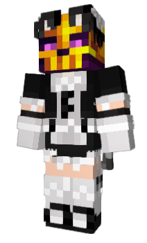 Minecraft скин по нику Speky