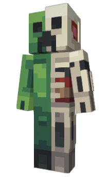 Minecraft skin Spencer9835