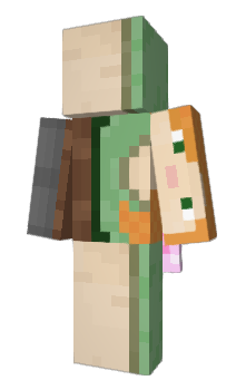 Minecraft skin Spettu
