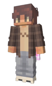 Minecraft skin Spftyline