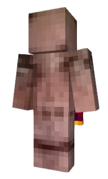 Minecraft skin SphenyMan