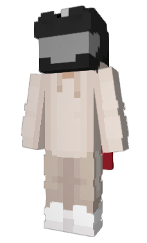 Minecraft скин по нику SpicyNik