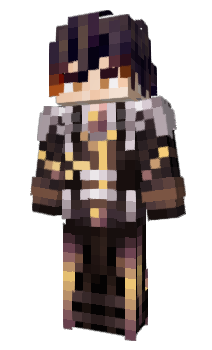 Minecraft skin Spicymo