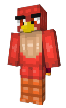 Minecraft skin Spideey