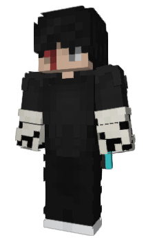 Minecraft skin SpiderSz