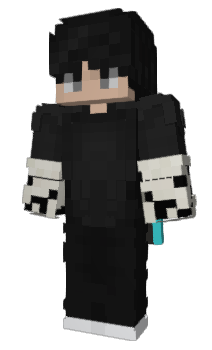 Minecraft скін по ніку SpiderSz