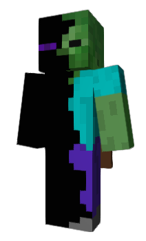 Minecraft скин по нику SpinningSheep20