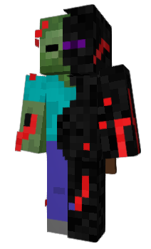 Minecraft скин по нику SpinningSheep20