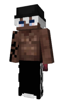 Minecraft скин по нику Spk___