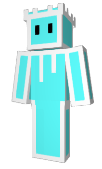 Minecraft скин по нику SpokeisG