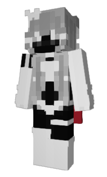 Minecraft скин по нику Spoodywarp
