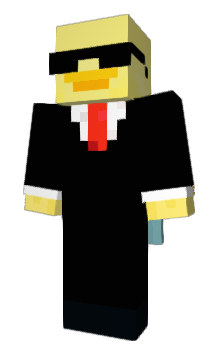 Minecraft скин по нику Spoodywarp