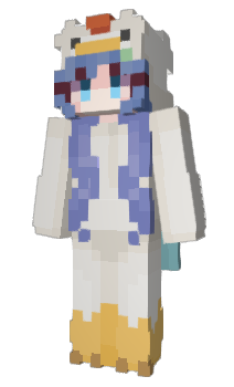 Minecraft скин по нику Spoodywarp