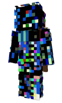 Minecraft скин по нику Spoodywarp