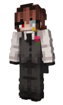 Minecraft скин по нику SpookyTime